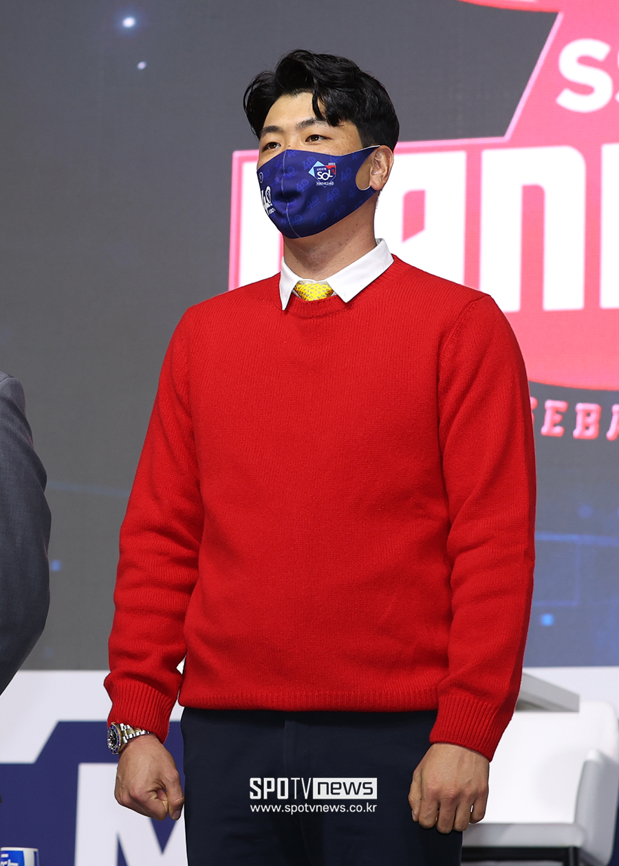 ▲ 김광현 ⓒ곽혜미 기자