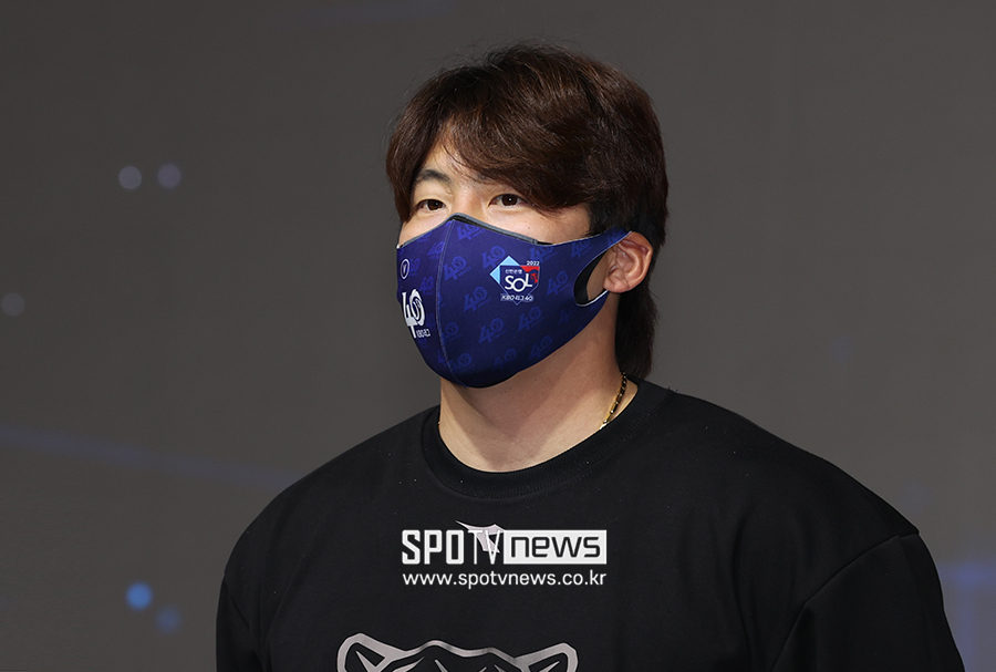 ▲ 나성범 ⓒ곽혜미 기자