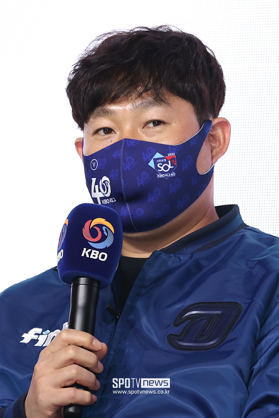 ▲ 양의지 ⓒ곽혜미 기자