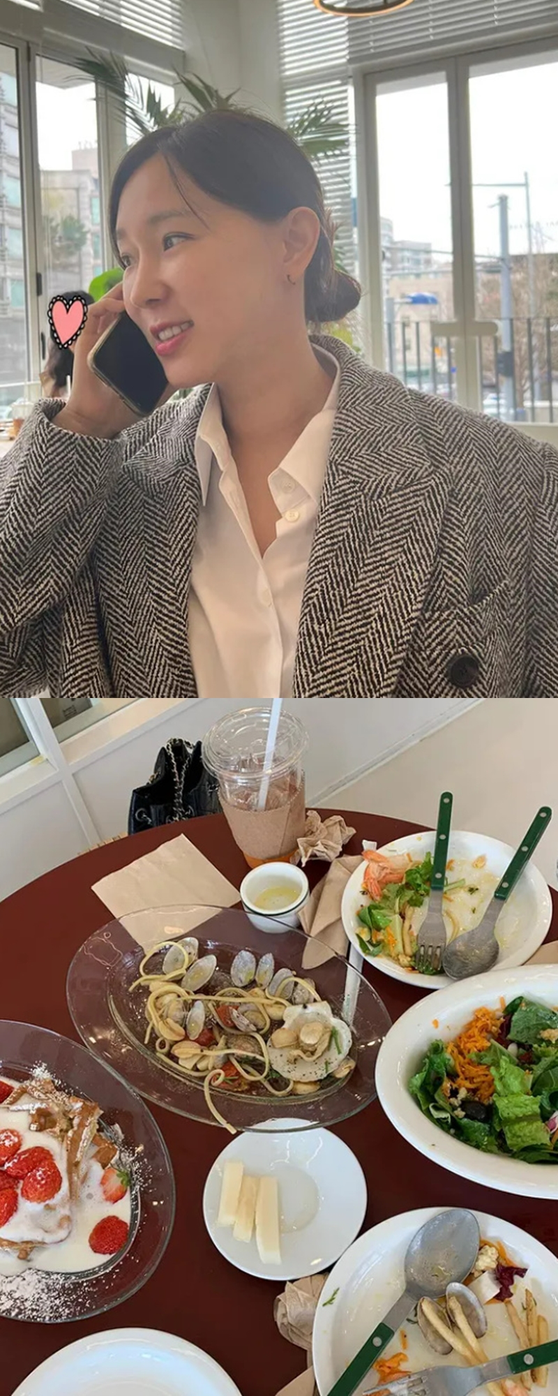 ▲ 출처| 이지혜 인스타그램