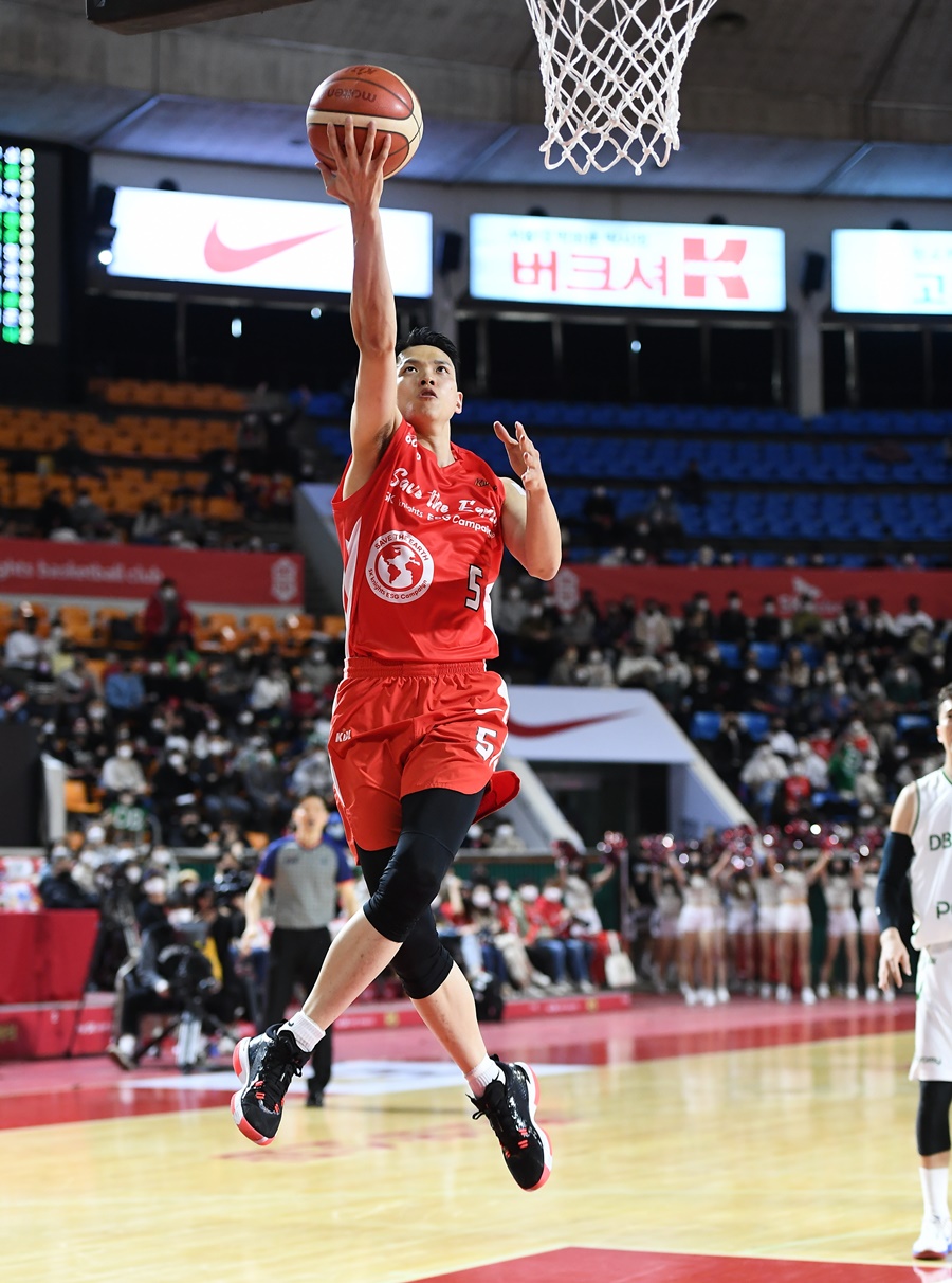 ▲ 김선형이 부상에서 돌아온다 ⓒ KBL