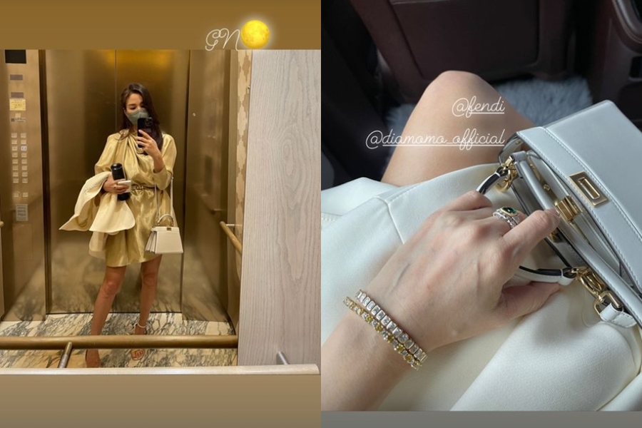 ▲ 출처|고소영 인스타그램