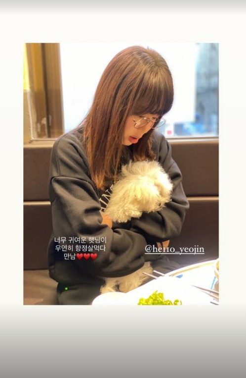 강예원, 송지아 짝퉁 논란 이후 두달만에 근황…명품 선물받고 행복