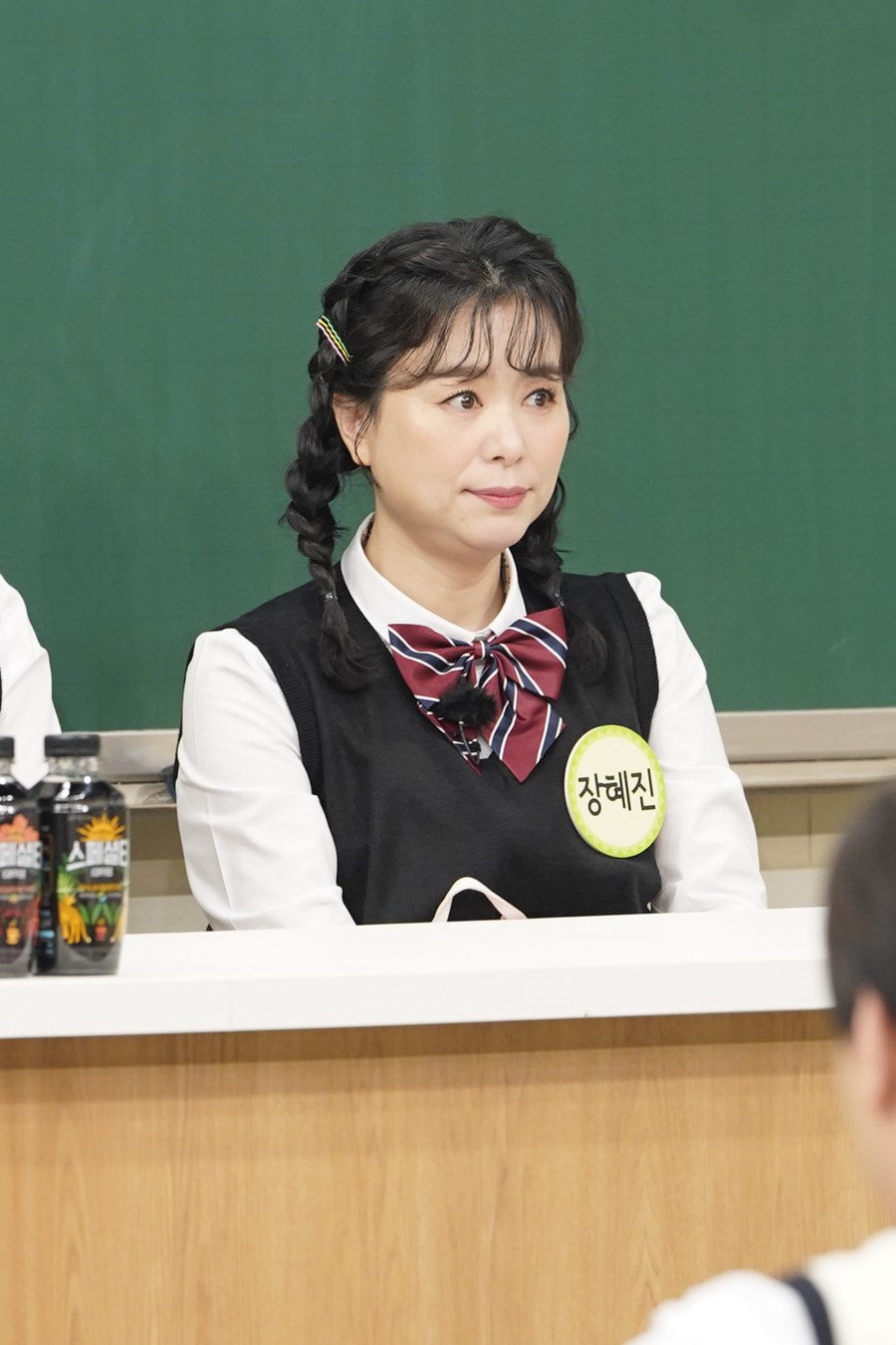 ▲ 장혜진. 출처ㅣJTBC