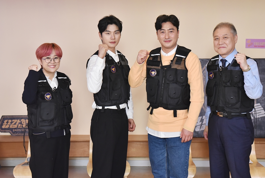 ▲ 제공|티캐스트 E채널 '용감한 형사들'
