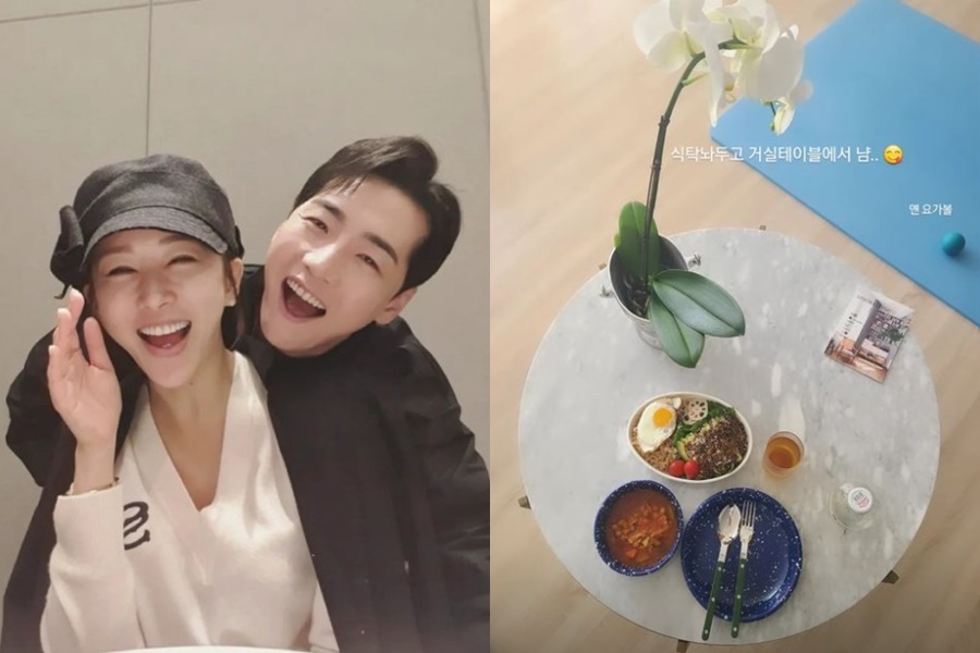 ▲ 한영. 출처| 한영 인스타그램