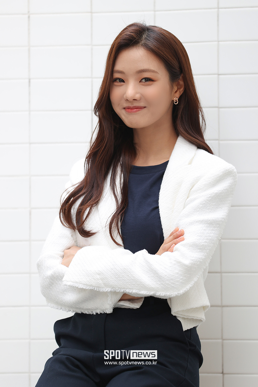 ▲ 이세희가 스포티비뉴스와 인터뷰에서 포즈를 취했다. 곽혜미 기자 khm@spotvnews.co.kr