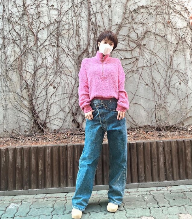 ▲ 출처|송지효 인스타그램