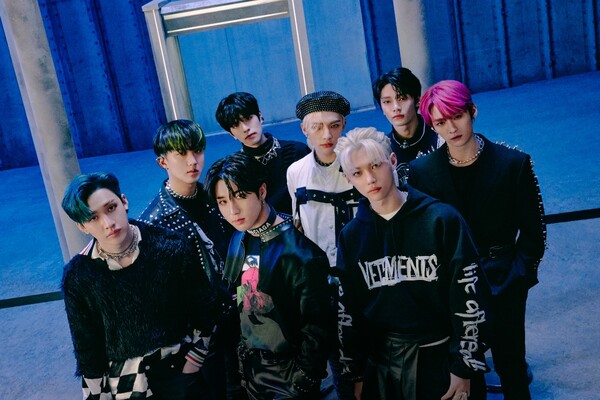 ▲ 스트레이 키즈 '오디너리' 이미지. 제공|JYP엔터테인먼트