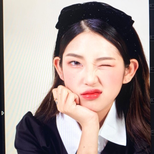 ▲ 최준희. 출처| 최준희 인스타그램