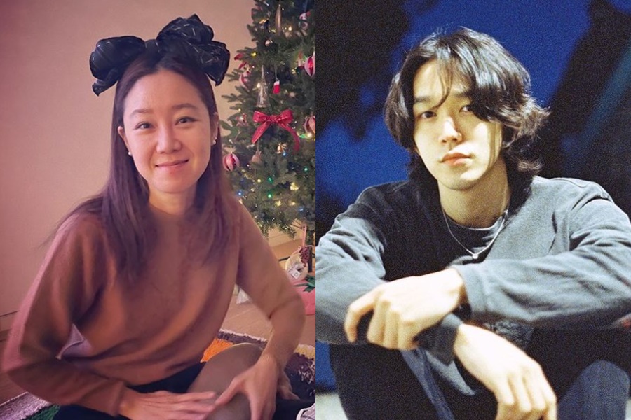 ▲ 공효진(왼쪽), 케빈 오. 출처| 공효진, 케빈 오 인스타그램