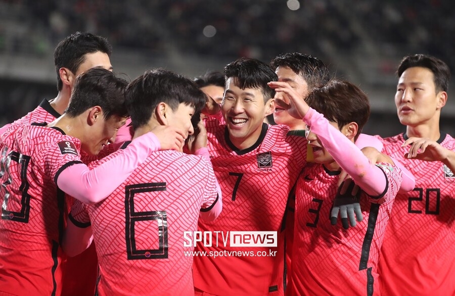 ▲ 대한민국이 2022 카타르 월드컵을 향한 여정을 시작한다. ⓒ곽혜미 기자