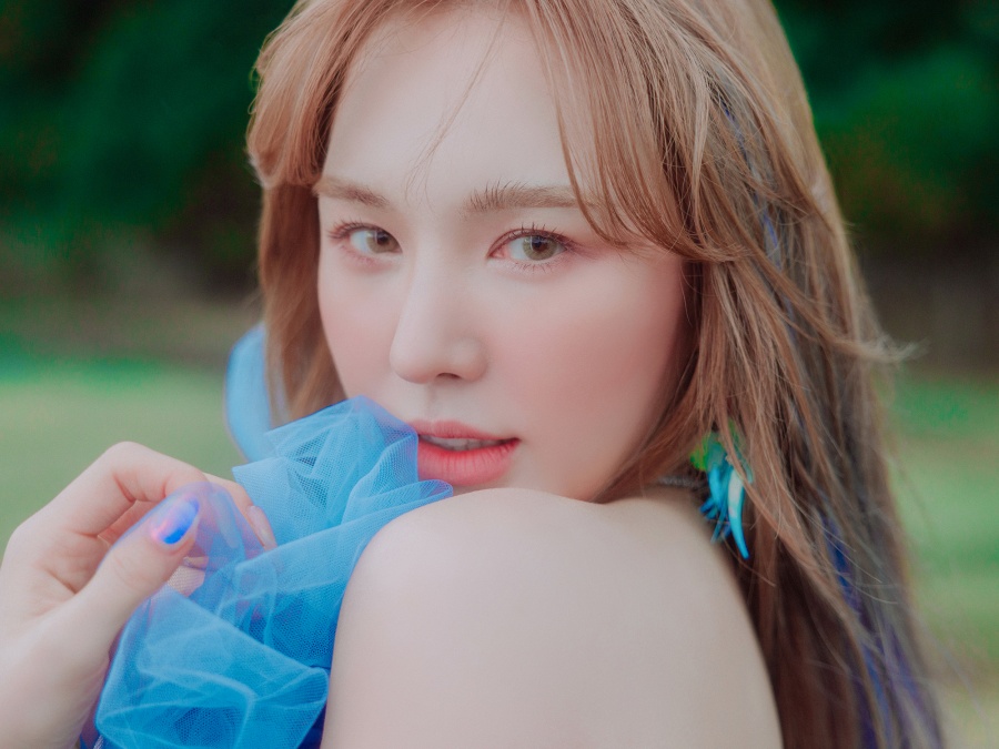 ▲ 레드벨벳 웬디. 제공| SM엔터테인먼트
