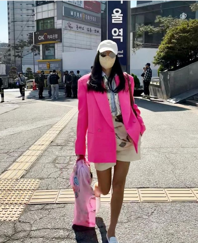 ▲ 출처|이혜영 인스타그램