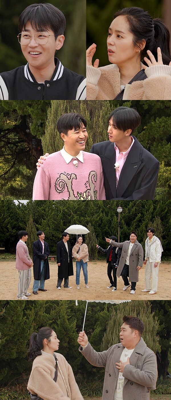 ▲ 3일 방송하는 '1박2일'에 한가인이 등장한다. 제공|KBS