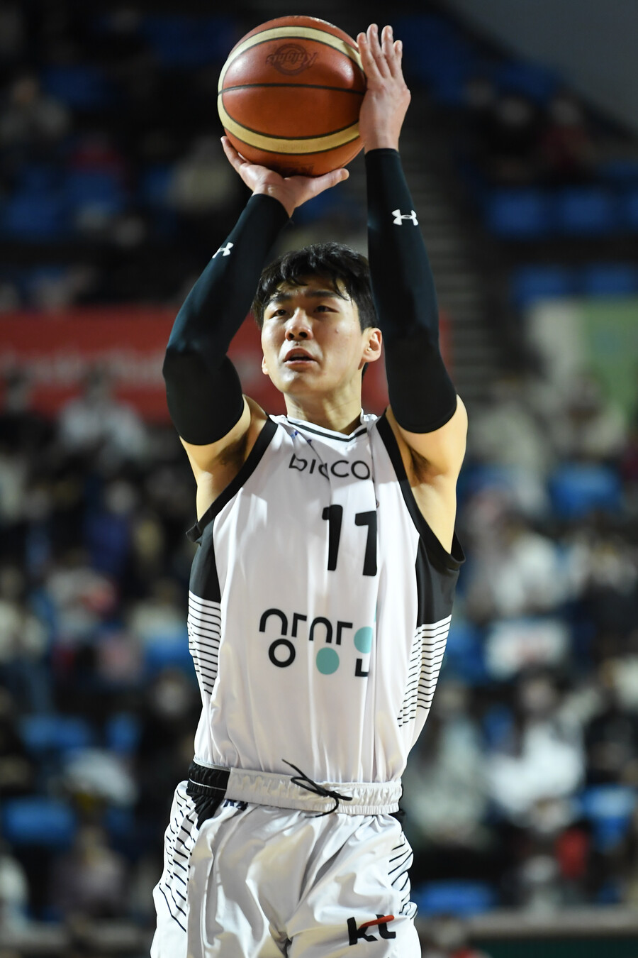 ▲ 양홍석. ⓒKBL