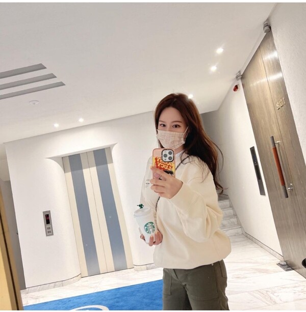▲ 출처|이혜원 인스타그램