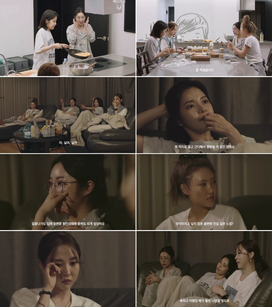 ▲ 마마무. 제공| 웨이브, RBW