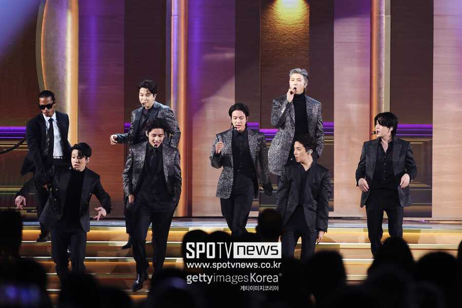 ▲ 방탄소년단.  ⓒgettyimages