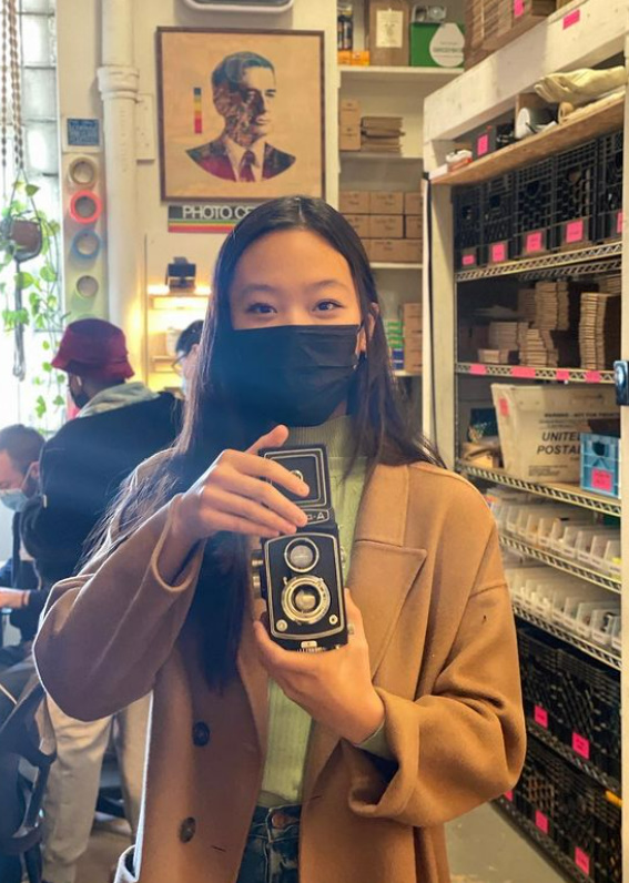 ▲ 출처| 김민 인스타그램