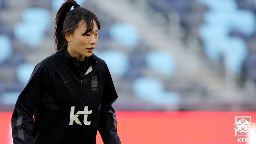 [공식 발표] 지소연 이어 장슬기도 대표팀 제외... 정설빈 대체 발탁