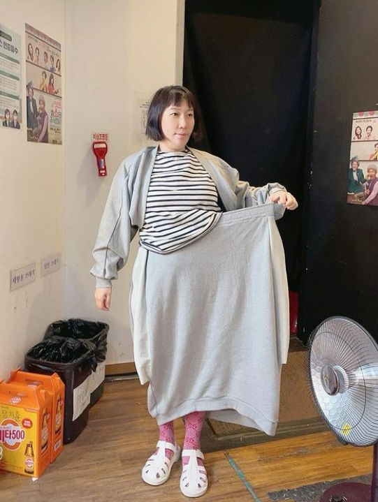 ▲ 출처| 김영희 인스타그램