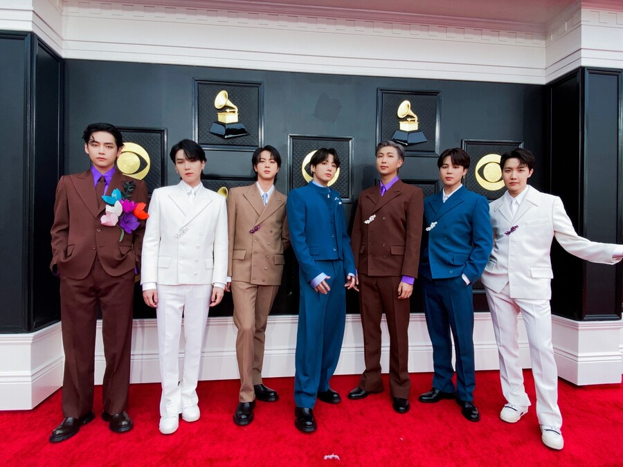 ▲ 방탄소년단. 제공| 빅히트 뮤직