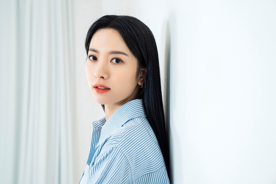 ▲ '스물다섯 스물하나' 보나. 제공| 킹콩 by 스타쉽