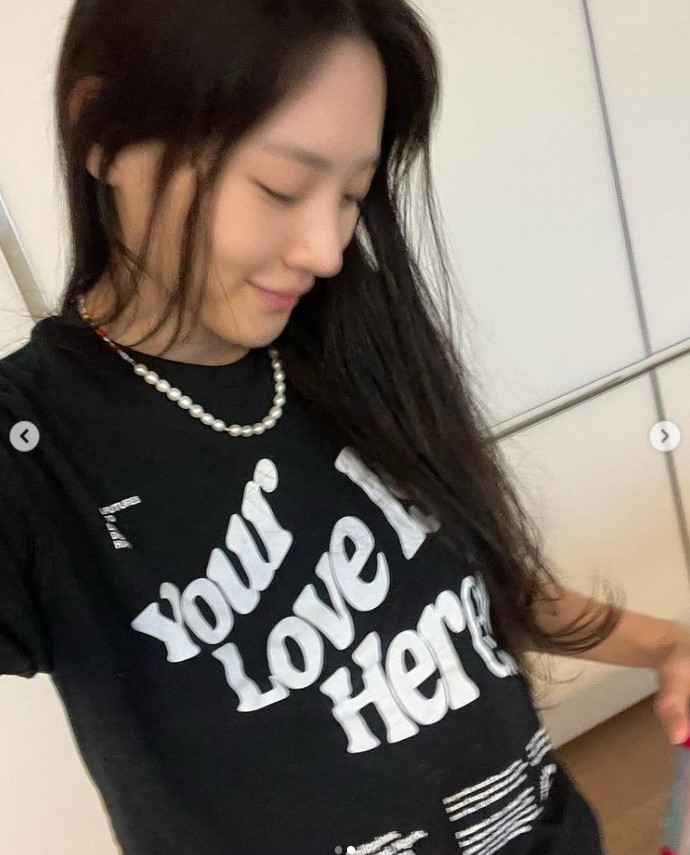 ▲ 수현. 출처| 수현 인스타그램.