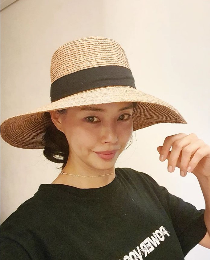 ▲ 이하늬. 출처| 이하늬 인스타그램