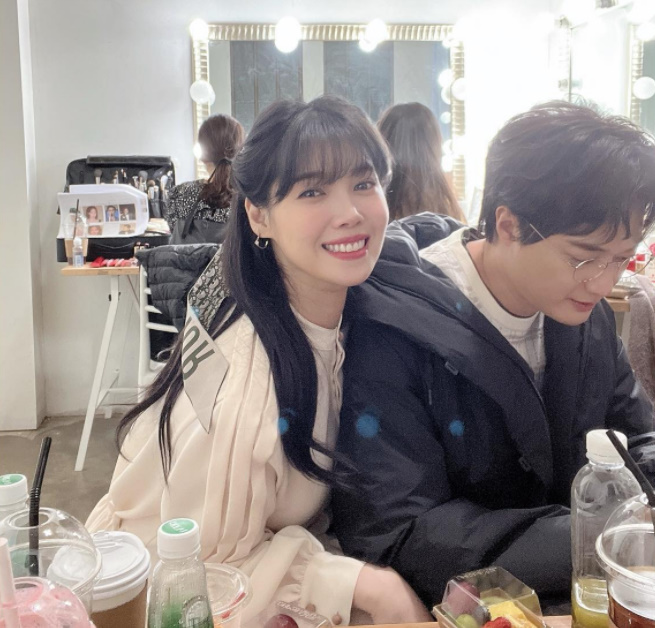▲ 출처| 배다해 인스타그램