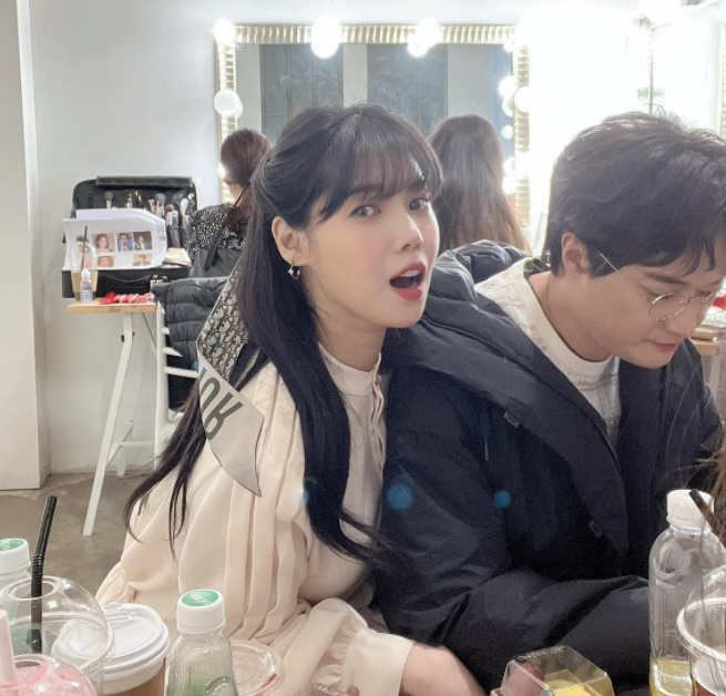 ▲ 출처| 배다해 인스타그램