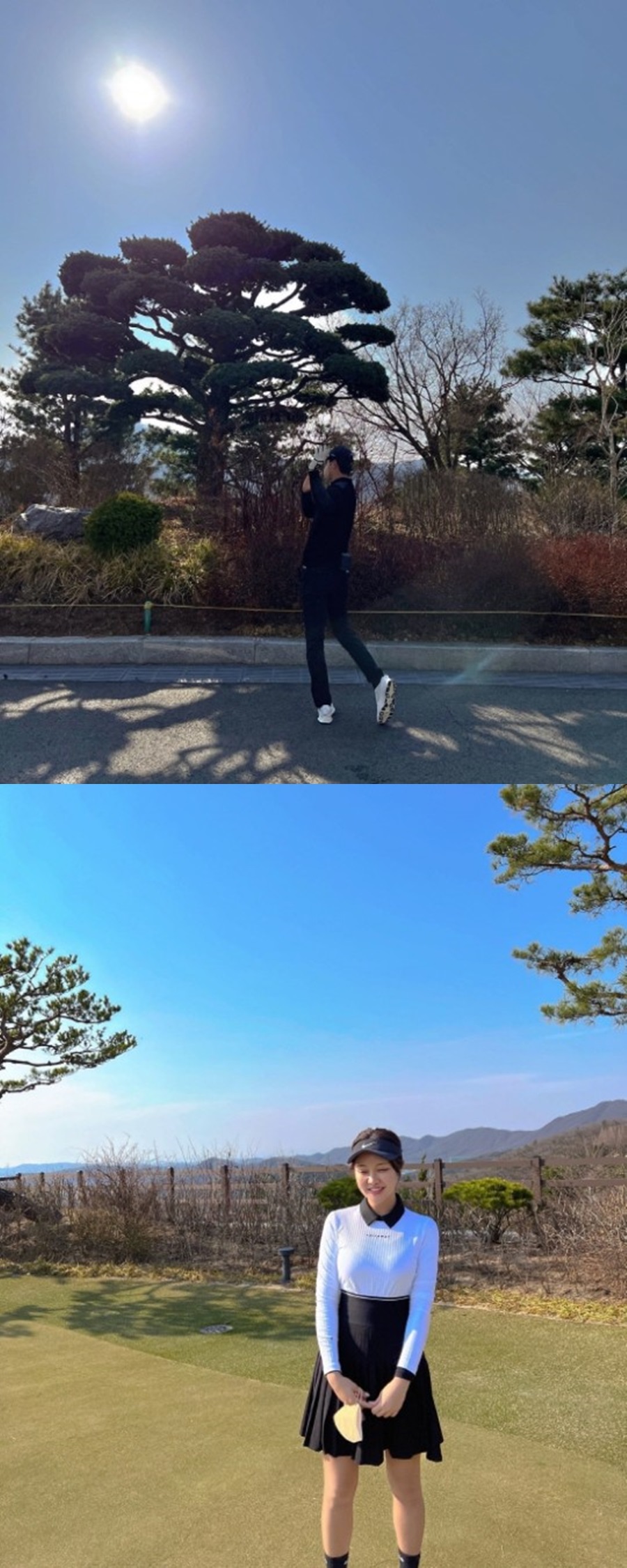 ▲ 유상무 김연지. 출처ㅣ김연지 인스타그램