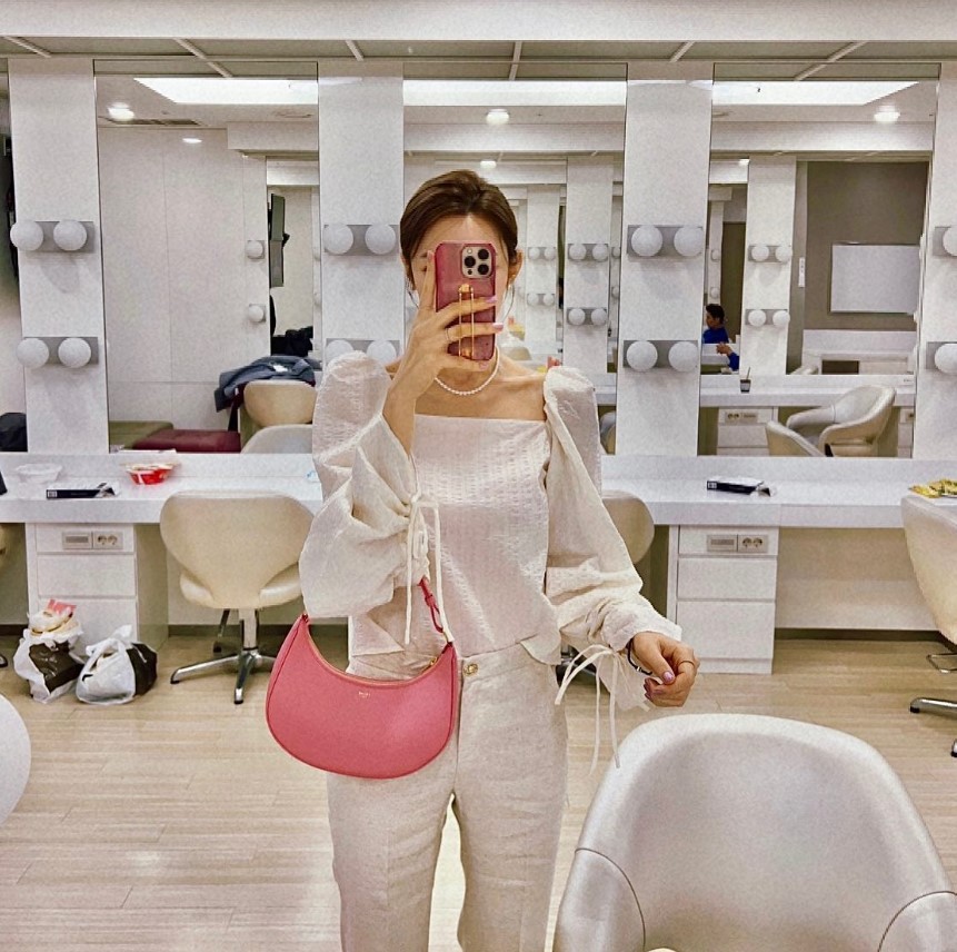 ▲ 서하얀. 출처| 서하얀 인스타그램