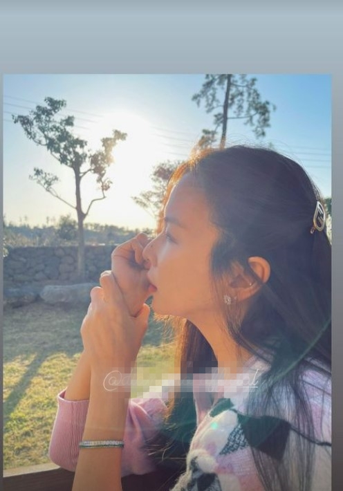 ▲ 고소영. 출처| 고소영 인스타그램
