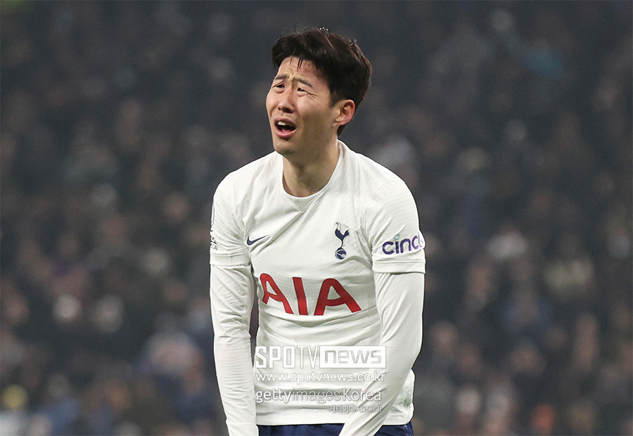▲ 손흥민