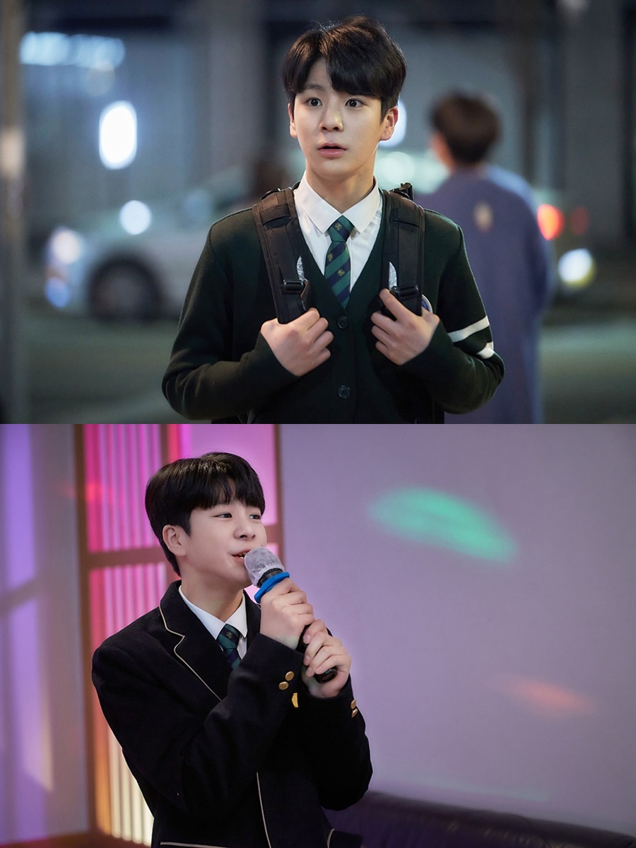 정동원, 구준표 된다…'구필수는 없다' 첫 연기 도전에 '힙합 중딩 변신'