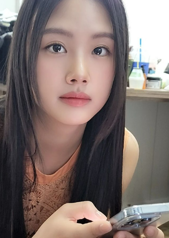 ▲ 전 축구선수 이동국의 딸 재시. 출처| 이수진 인스타그램