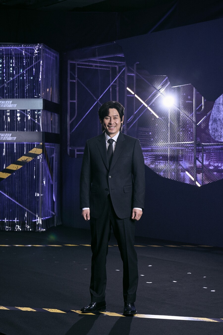 ▲ 설경구. 제공ㅣ넷플릭스