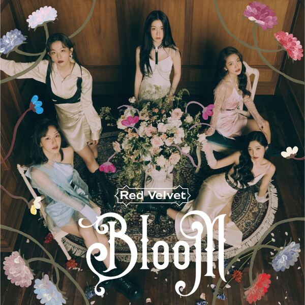 레드벨벳 日 첫 정규앨범 ‘블룸’ 4월 6일 발매