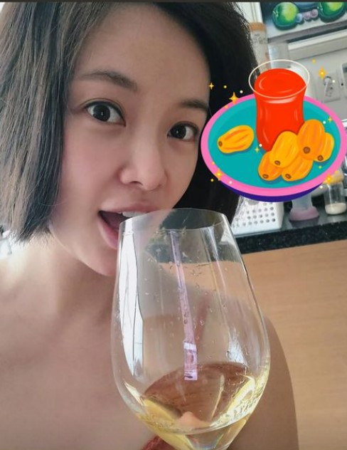 ▲ 황정음. 출처| 황정음 인스타그램
