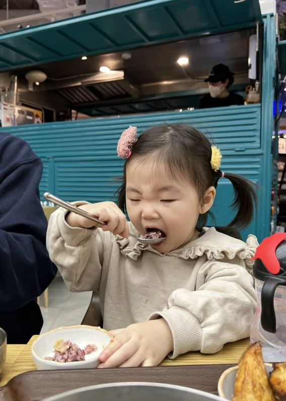 ▲ 출처| 윤남기 인스타그램