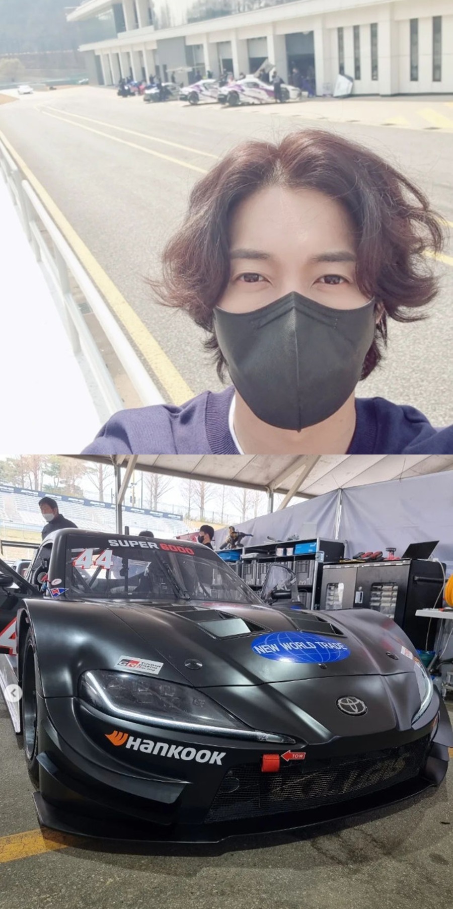 ▲ 김현중. 출처ㅣ김현중 인스타그램
