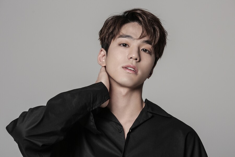 ▲ 김민규. 제공ㅣ해피트라이브엔터테인먼트