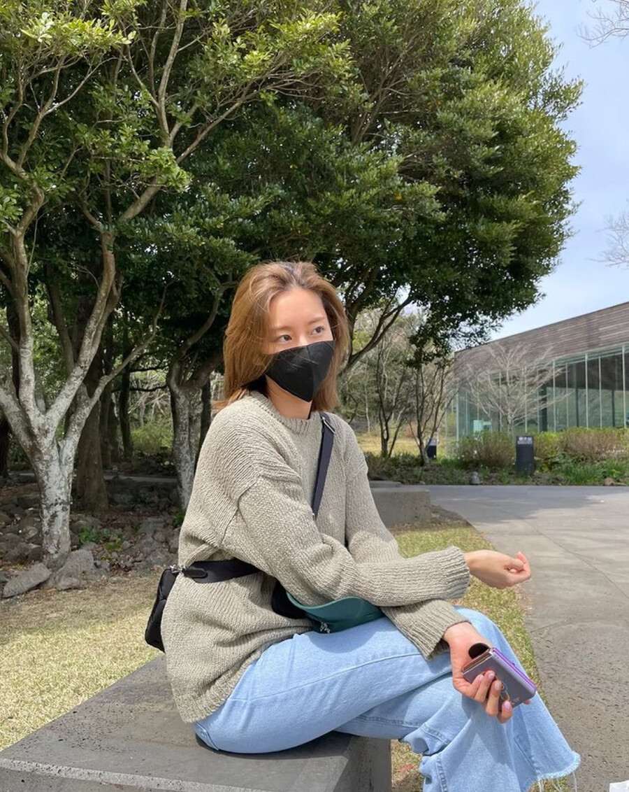 ▲ 유이. 출처| 유이 인스타그램