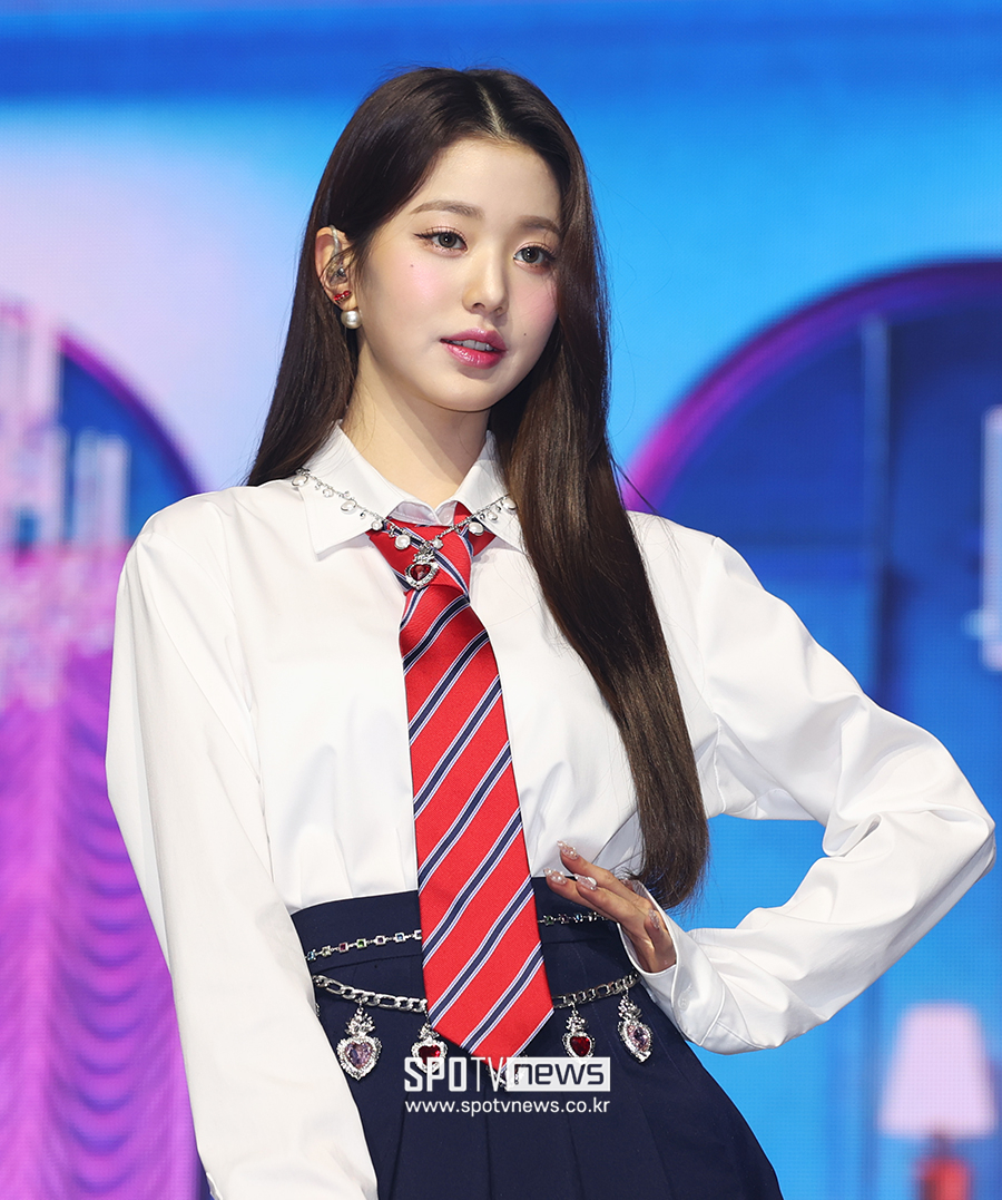 ▲ 아이브 원영 ⓒ곽혜미 기자