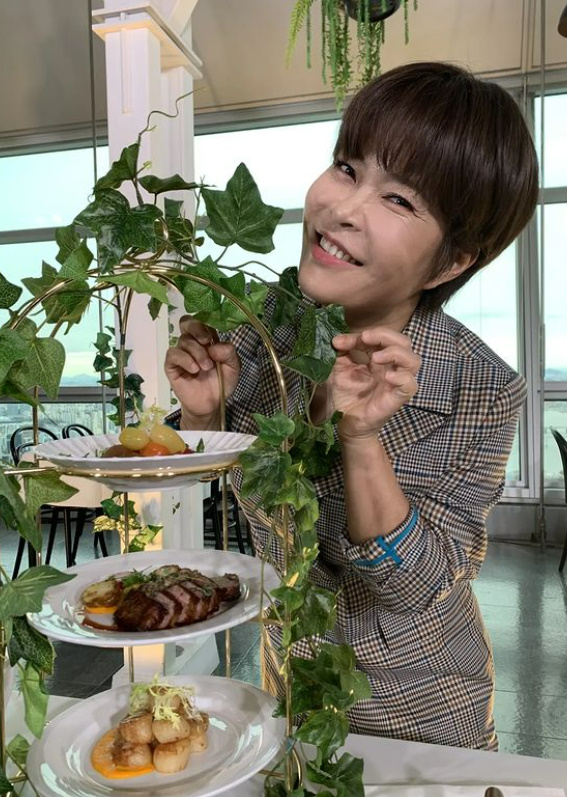 ▲ 출처| 조혜련 인스타그램