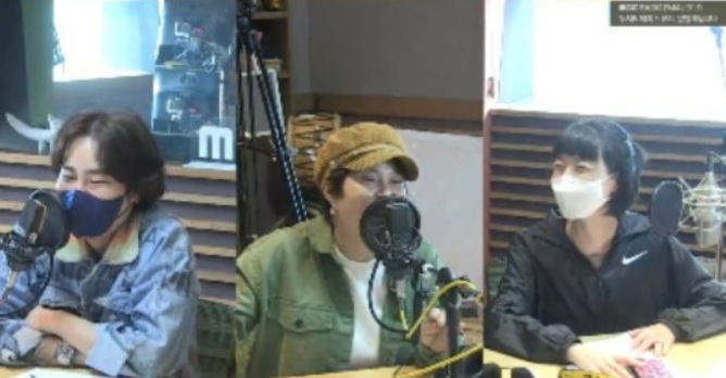 ▲ 출처| MBC FM4U '두시의 데이트 뮤지, 안영미입니다' 캡처