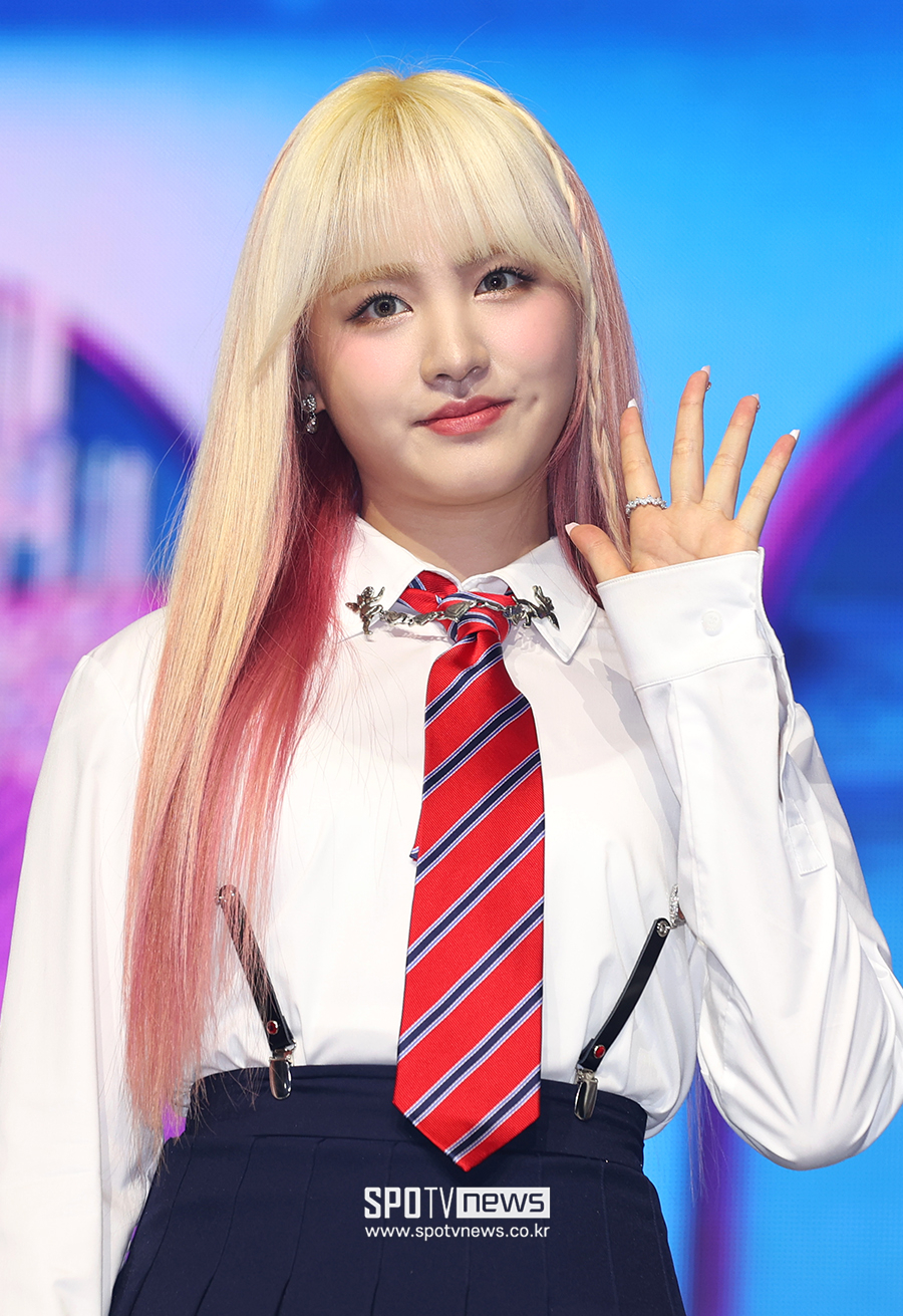 ▲ 아이브 리즈 ⓒ곽혜미 기자