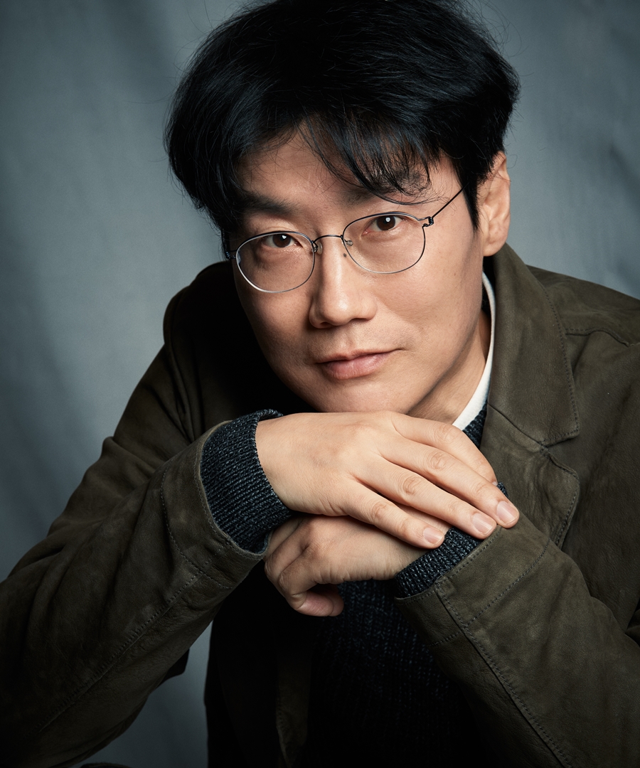 ▲ '오징어 게임' 황동혁 감독. 제공|넷플릭스